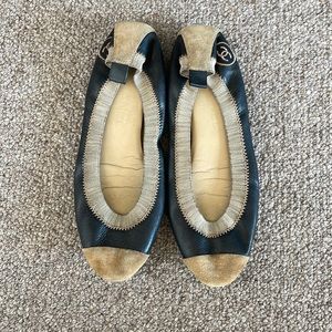 Chanel Flats